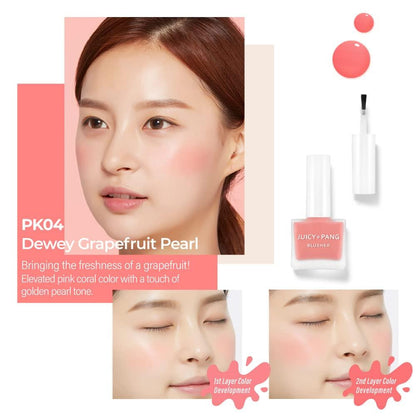 Juicy-Pang Water Blusher (PK04)