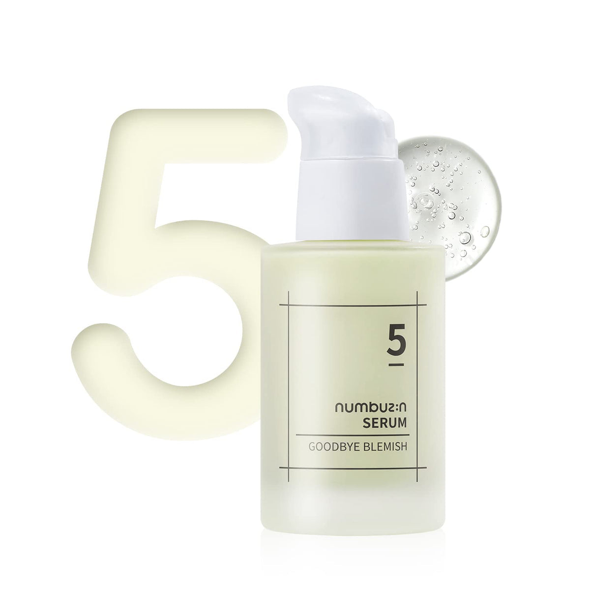 No.5 Goodbye Blemish Serum 50ml