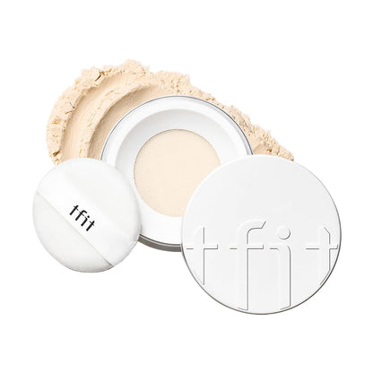 Translucent Set Finishing Powder - Skin Beige