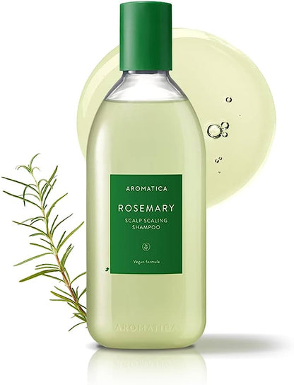 Rosemary Scalp Scaling Shampoo