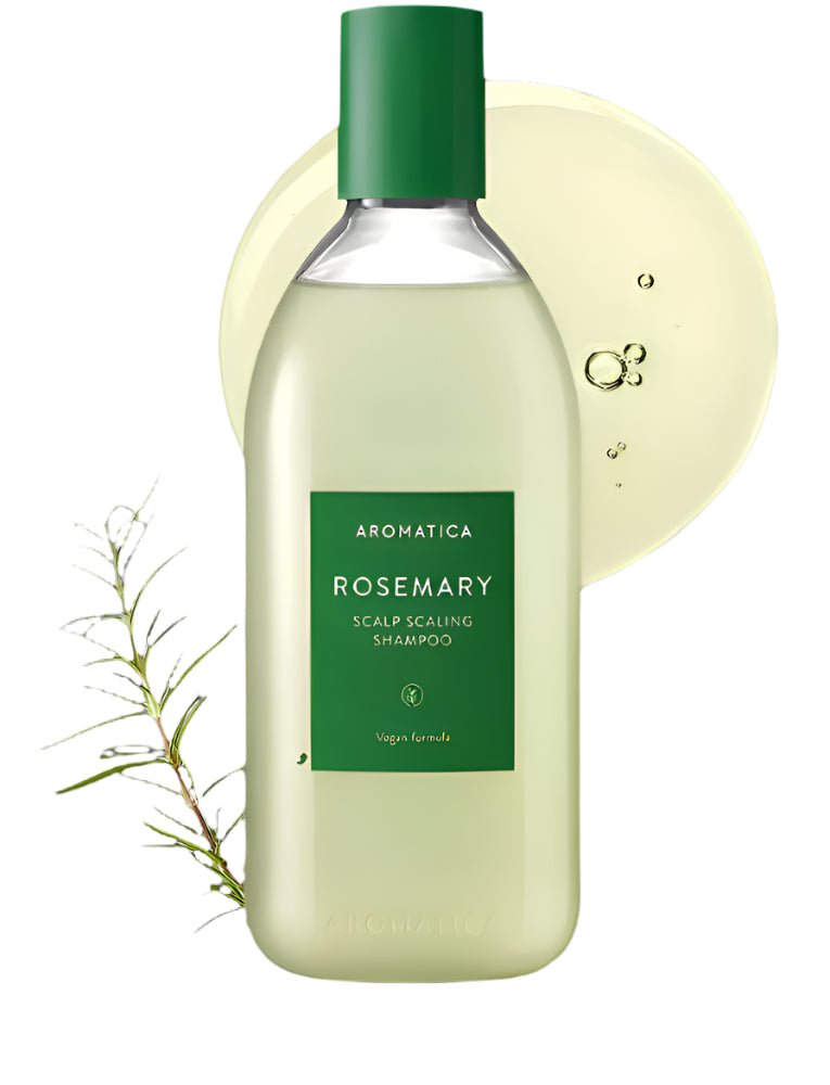 Rosemary Scalp Scaling Shampoo