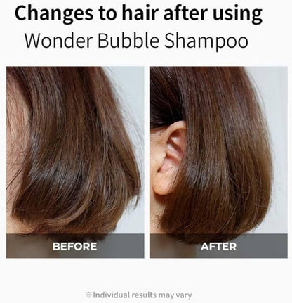 Wonder Bubble Shampoo