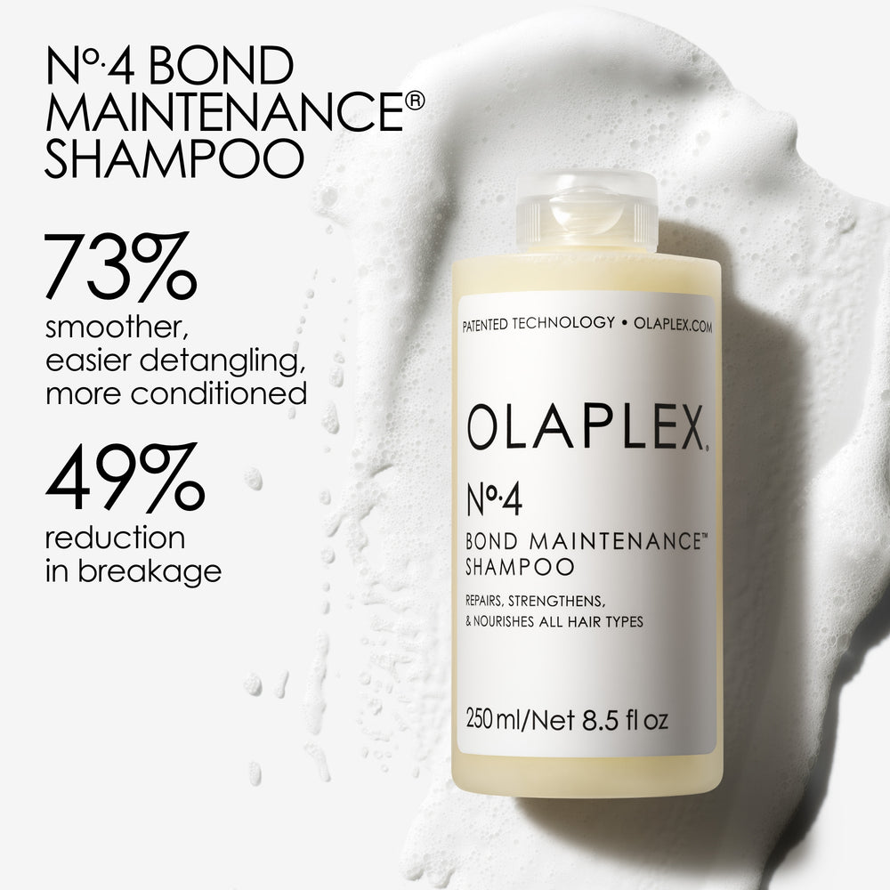 Bond Maintenance Shampoo No.4 250ml