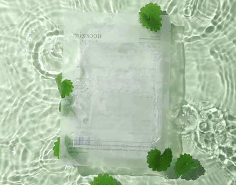 Mixsoon Centella Mask Pack 25g