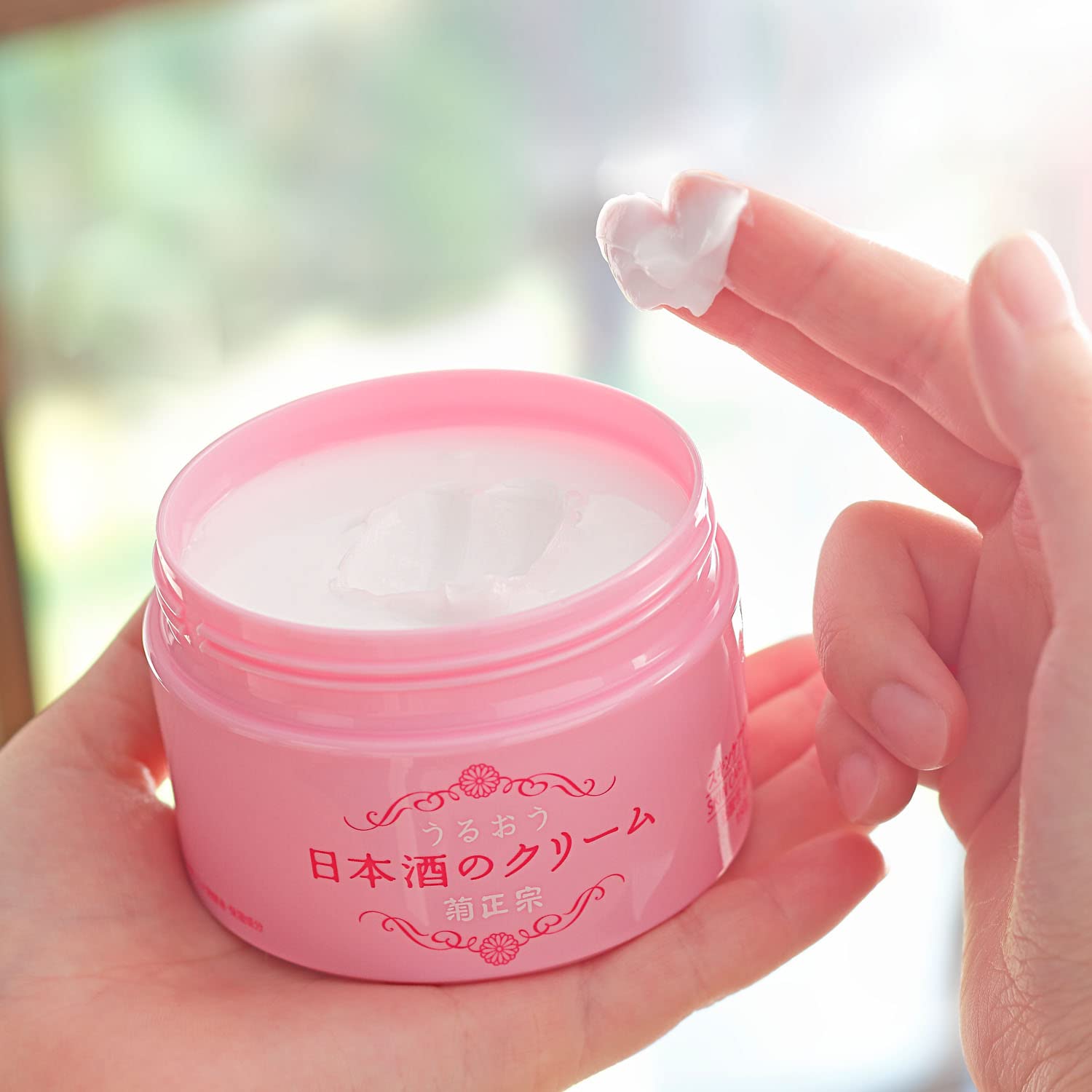 フェイスクリーム kiku Kiku Masamune Sake Skincare Cream 150ml – J-Beauty Finland