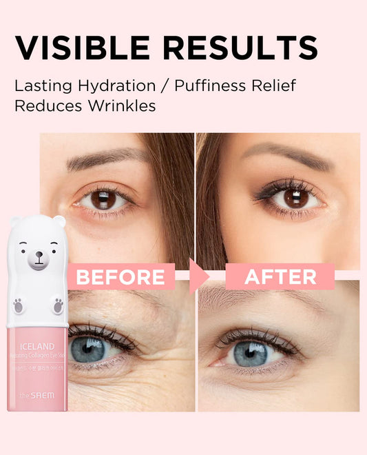 Iceland Hydrating Collagen Eye Stick