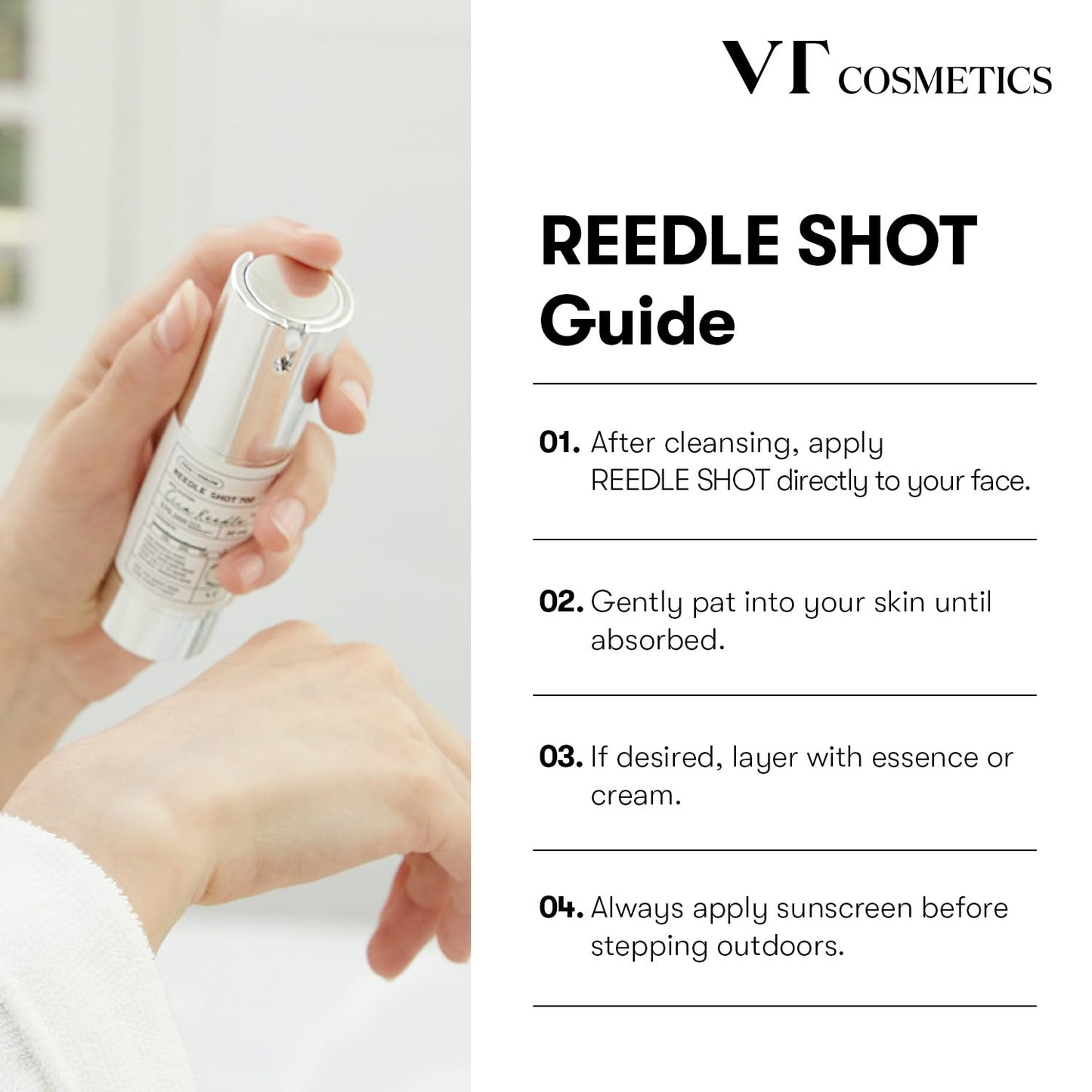 Cica Hyalon Reedle Shot 100 - 50ml