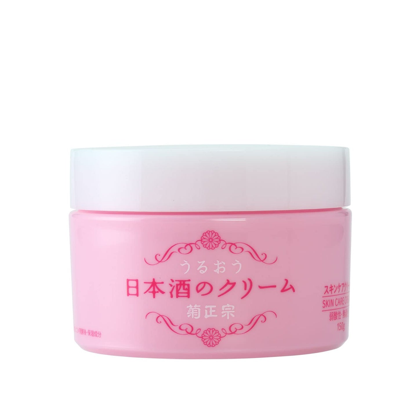 Kiku Masamune Sake Skincare Cream 150ml