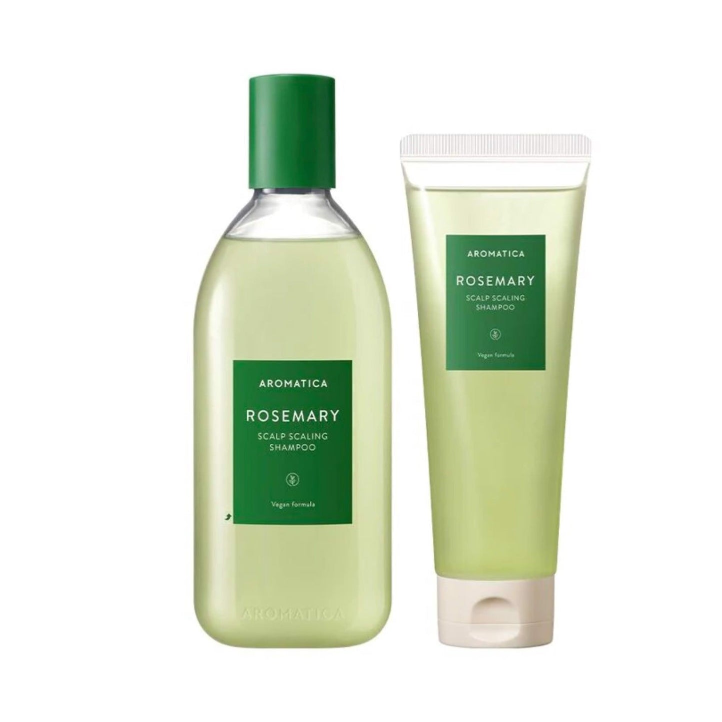 Rosemary Scalp Scaling Shampoo