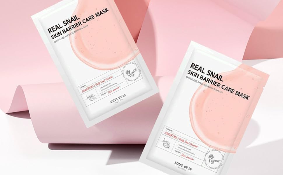 Somebymi Real Care Masks