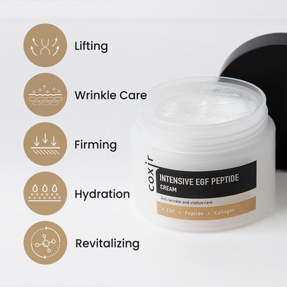 Intensive EGF Peptide Cream