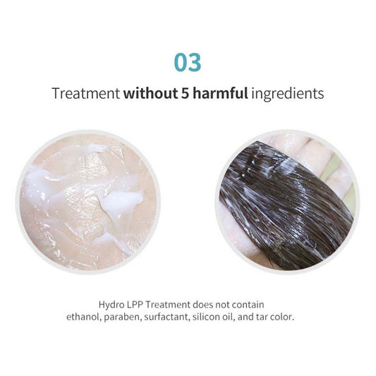 Hydro LPP Treatment for Dry and Damaged Hair