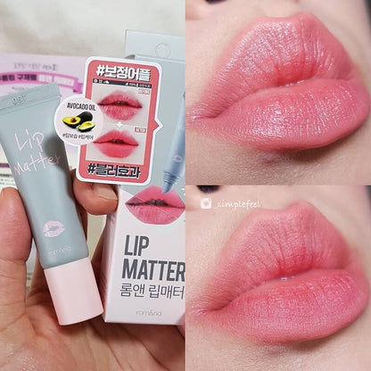 Romand Lip Matter Balm Primer