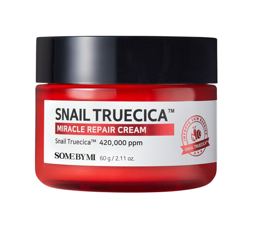 Snail TrueCICA Miracle Repair Cream