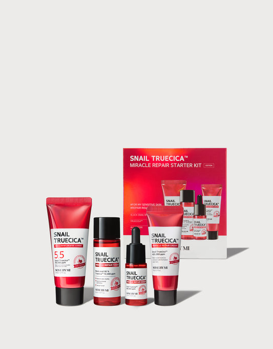 Snail TrueCICA Miracle Repair Starter Kit