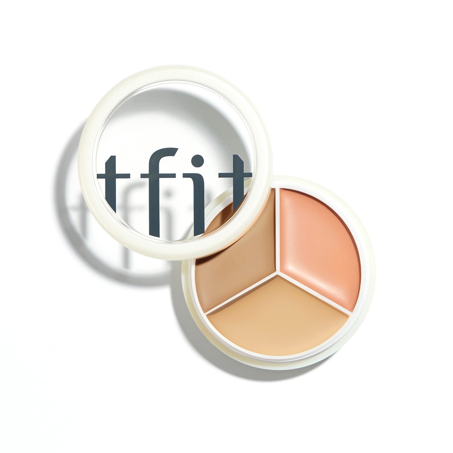 TFIT Cover Up Pro Concealer Palette - 02 WARM