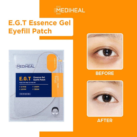 E.G.T. Essence Gel Eyefill Patches 2pcs