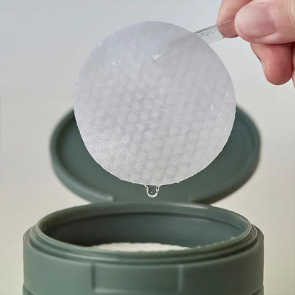 Heartleaf 77% Clear Pad 160ml 70pads