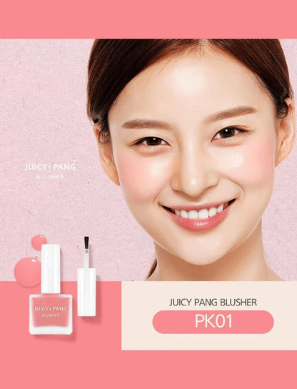 Juicy-Pang Water Blusher (PK01)