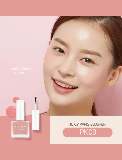 Juicy-Pang Water Blusher (PK03)