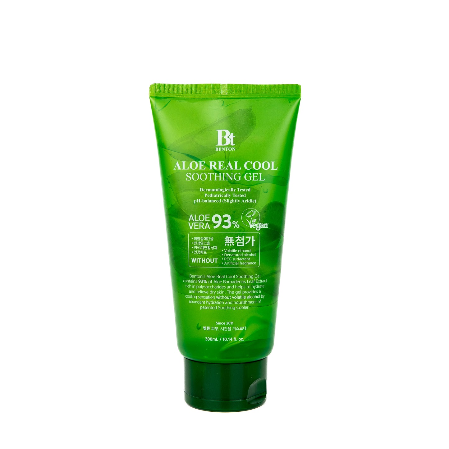 Aloe Real Cool Soothing Gel for sensitive skin