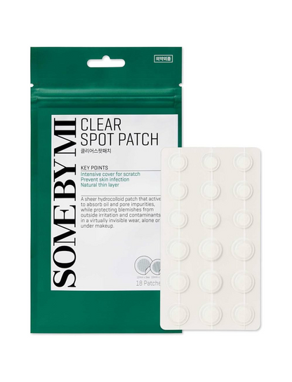 30 days Miracle Clear Spot Patches 18pcs