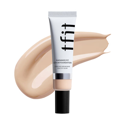 Radiance Fit Serum Foundation C01 Porcelain