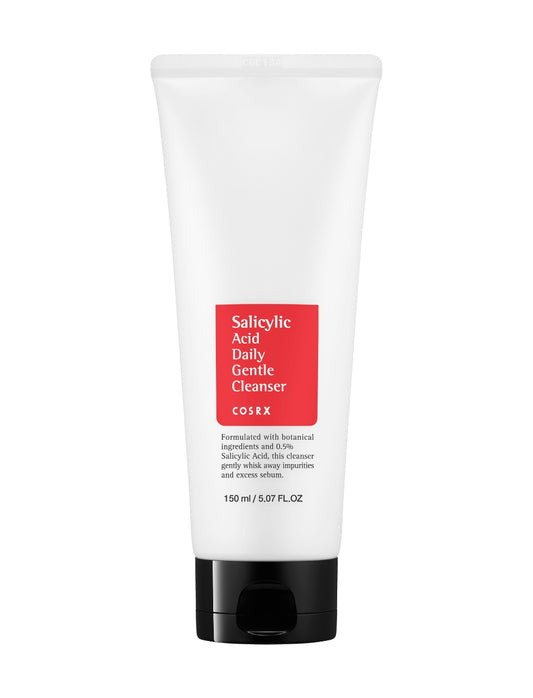 COSRX  Salicylic Acid Daily Gentle Cleanser