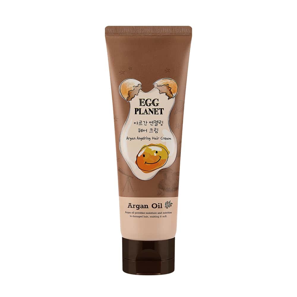 Egg Planet Argan Angeling Hair Cream - 120ml