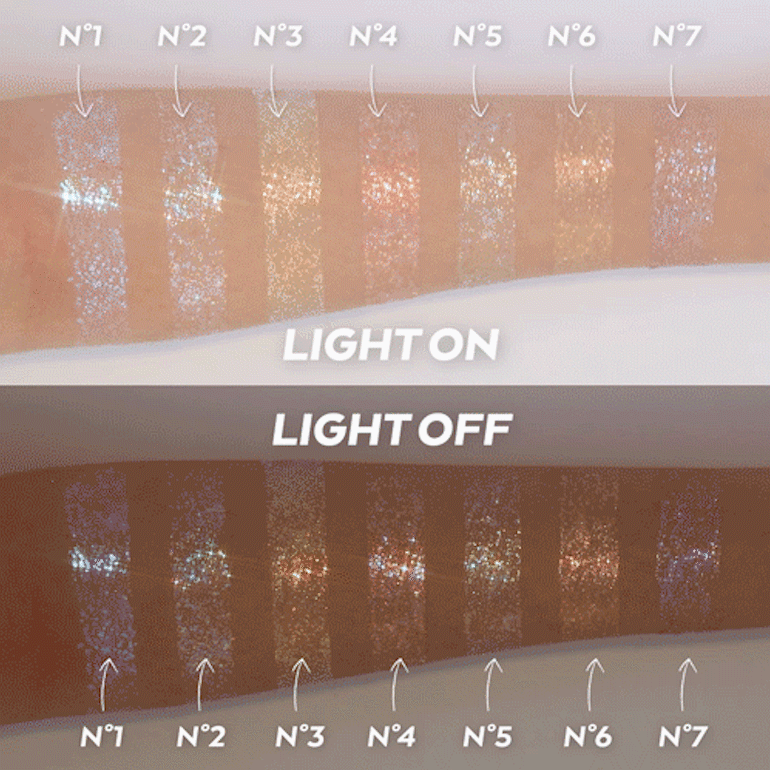 Get Loose Glitter Gel 4g