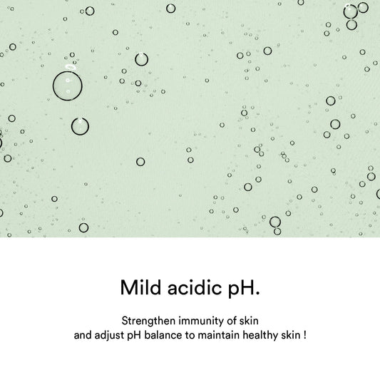 Mild Acidic pH Sheet Mask Heartleaf Fit