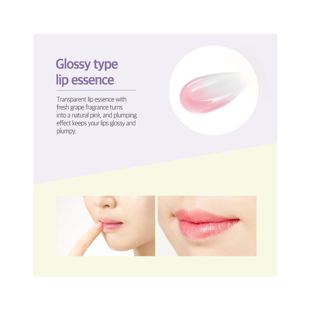 Grape Honey Chu Lip Essence