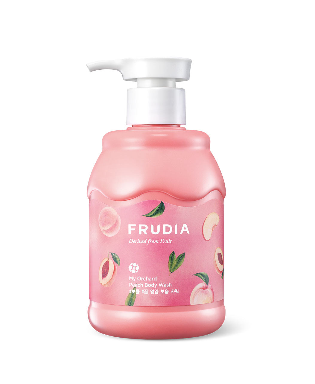 My Orchard Peach Body Wash 350ml