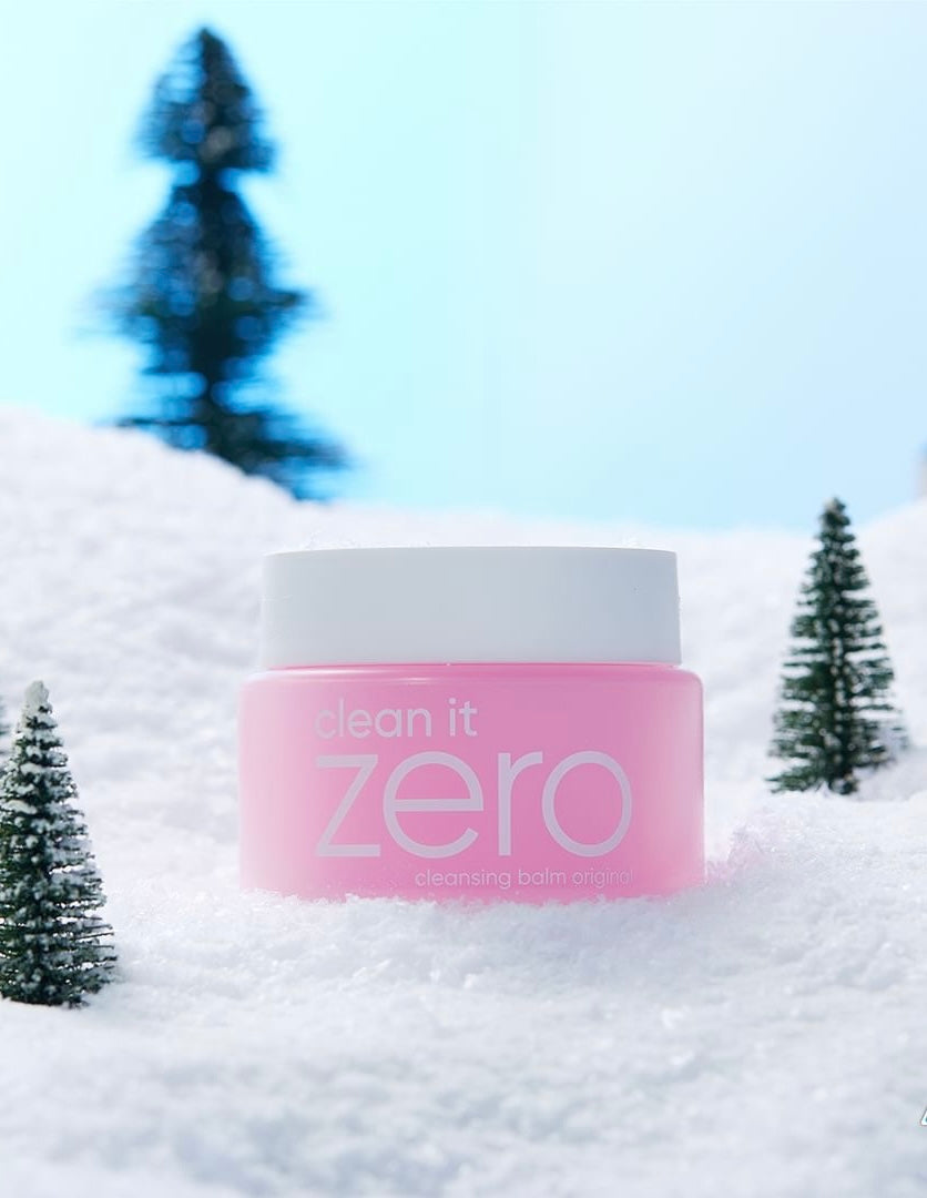 Clean it Zero Cleansing Balm Original