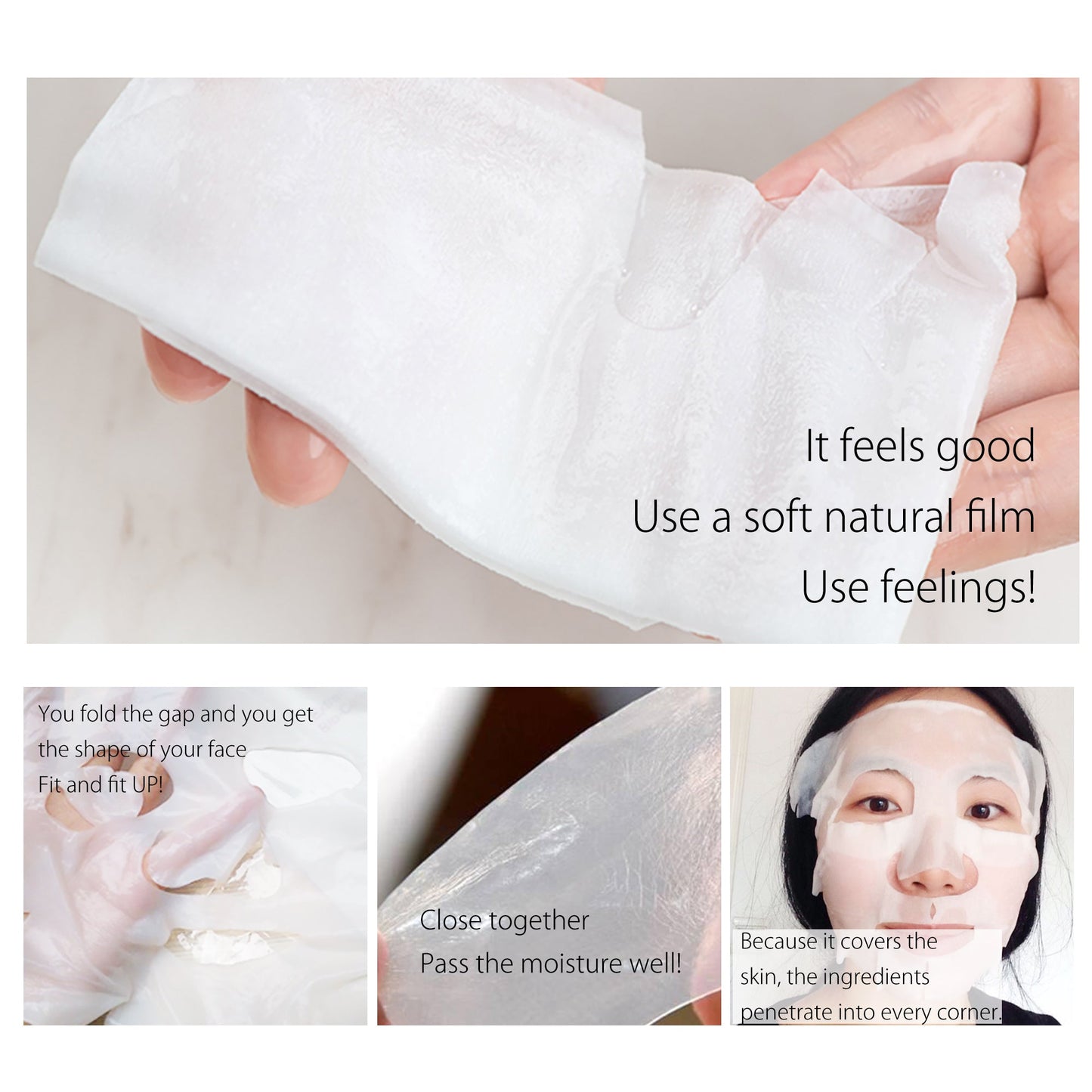 Collagen + Lithospermum Firming Essence Mask