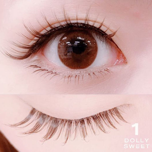 Eyelash - No 1. Dolly Sweet
