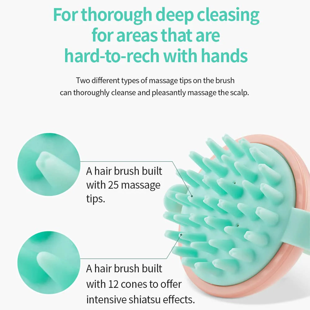 Masil Head Cleaning Massage Brush