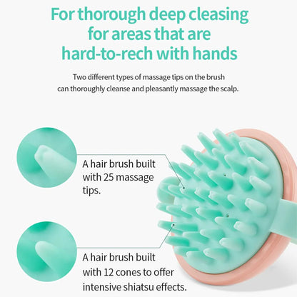 Masil Head Cleaning Massage Brush