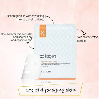 Collagen Nutrition Mask