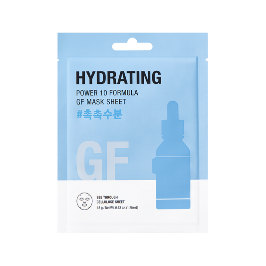 Hydrating Power 10 Formula GF Mask Sheet