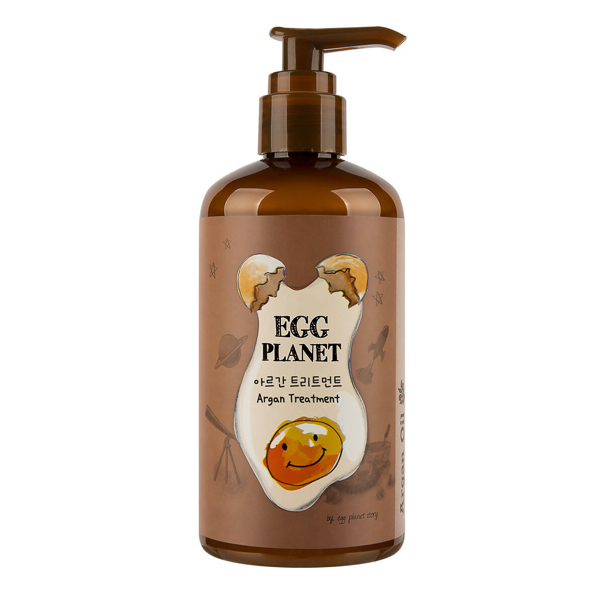 Egg Planet Argan Shampoo - 280ml