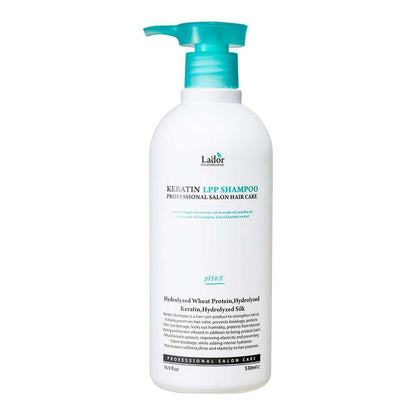 Keratin LPP Shampoo