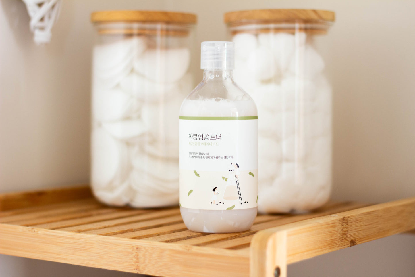 Soybean Nourishing Toner 300ml