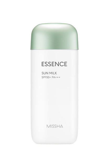 All Around Safe Block Essence Sun Milk SPF50+