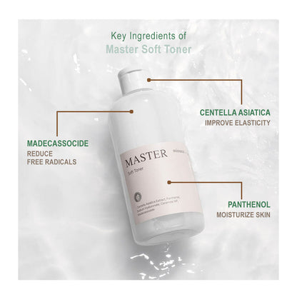 Master Soft Toner 150ml