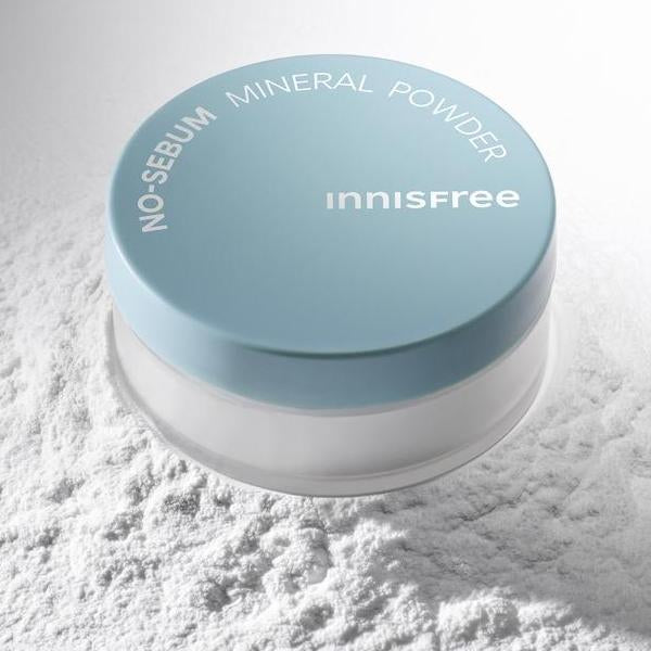 No Sebum Mineral Powder - 5g