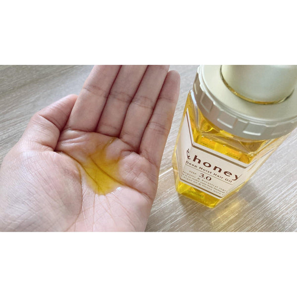 &HONEY Deep Moist Hair Oil 3.0 - 100ml