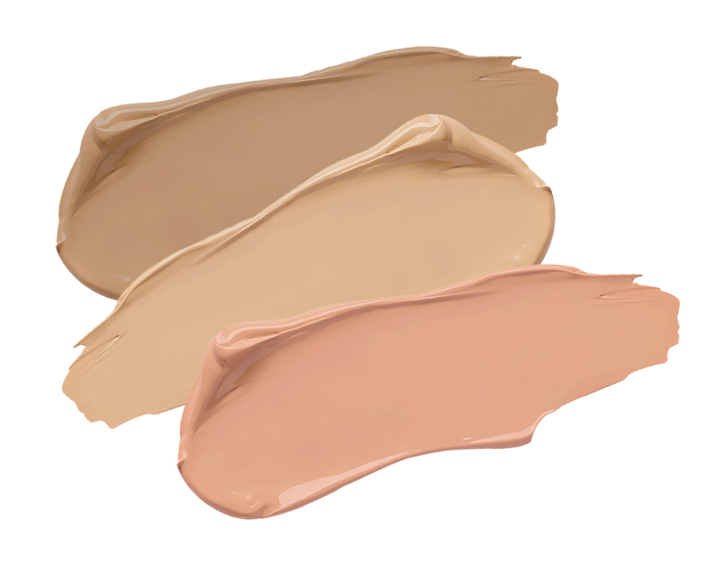 TFIT Cover Up Pro Concealer Palette - 02 WARM