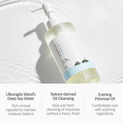 Round Lab Dokdo Cleansing Oil 200ml