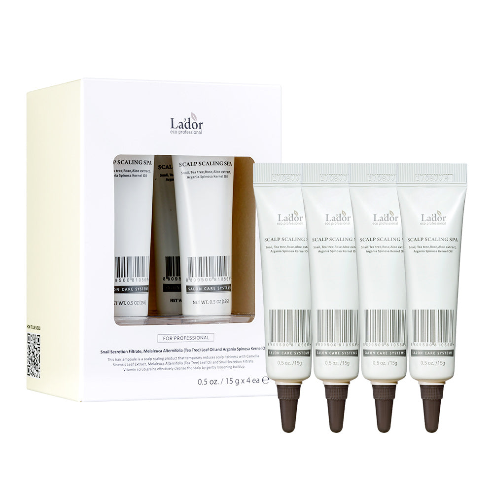 Scalp Scaling Spa Ampoule